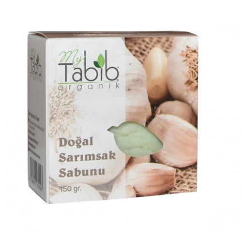 Sarımsak Sabunu-Saç Kıran 150 gr